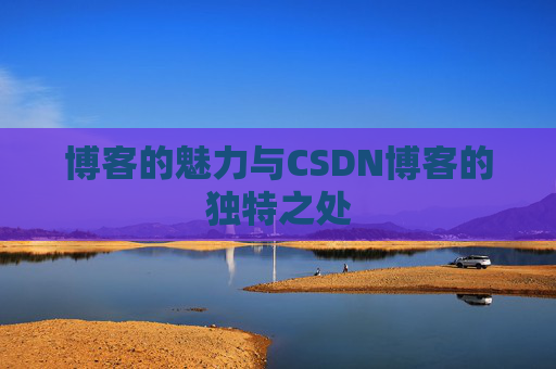 博客的魅力与CSDN博客的独特之处
